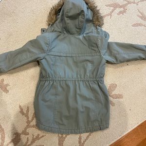 GAP girls coat